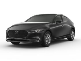 2024 Mazda 3