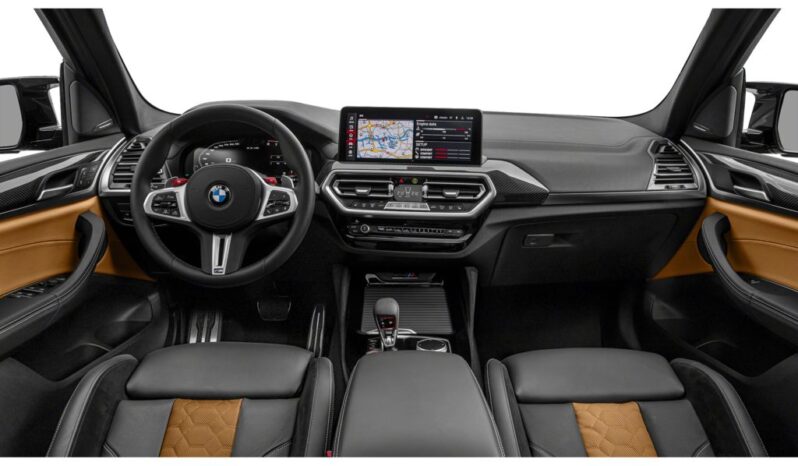 2024 BMW X3 full