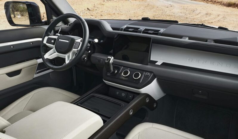 2024 Land Rover Defender full