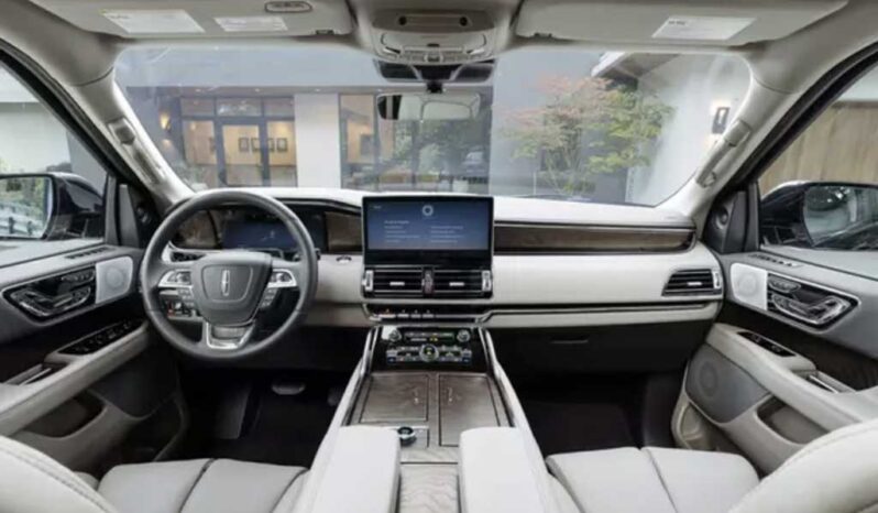 2023 LINCOLN NAVIGATOR full