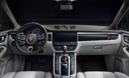 2023 PORSCHE MACAN full