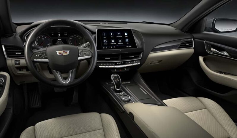 2024 CADILLAC CTS full