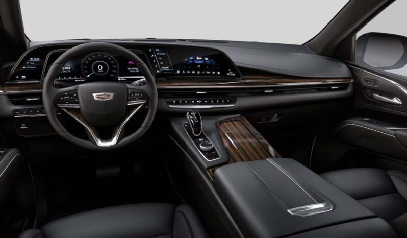 2023 CADILLAC ESCALADE full