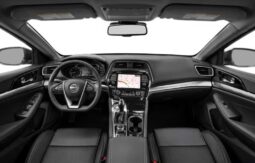 2024 NISSAN MAXIMA full