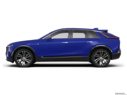 
										2025 Cadillac Lyriq full									