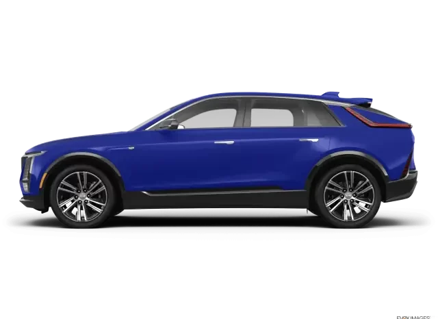 
								2025 Cadillac Lyriq full									