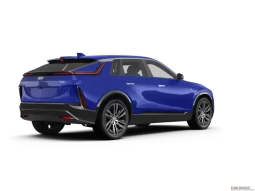
										2025 Cadillac Lyriq full									