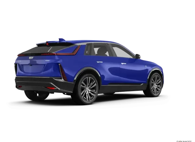 
								2025 Cadillac Lyriq full									