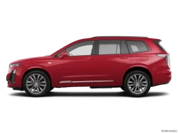 
										2025 Cadillac XT6 full									