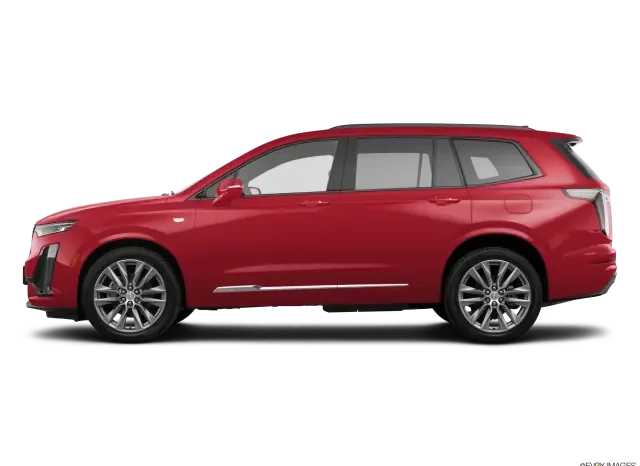 
								2025 Cadillac XT6 full									