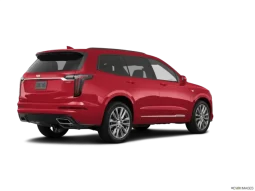 
										2025 Cadillac XT6 full									