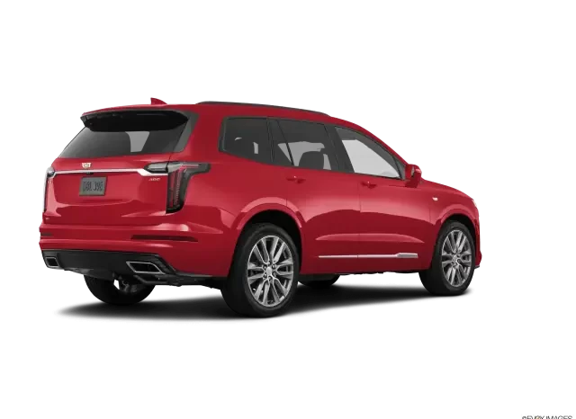 
								2025 Cadillac XT6 full									