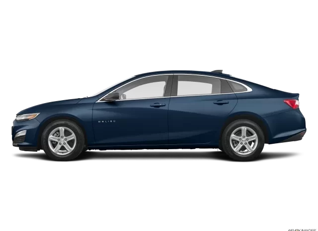 
								2024 Chevrolet Malibu full									