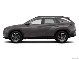 
										2025 Hyundai Tucson full									
