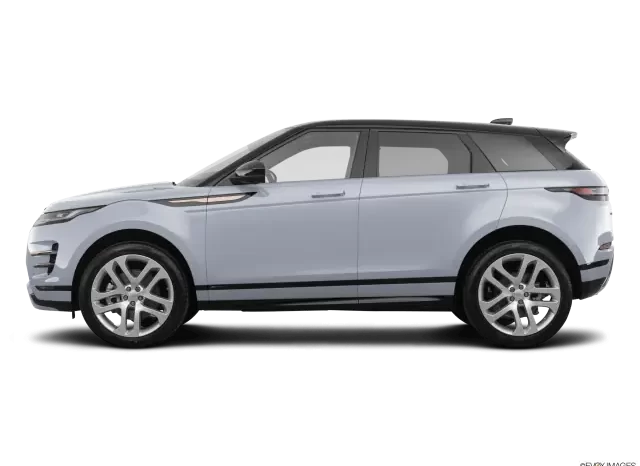 
								2024 Land Rover Range Rover Evoque full									