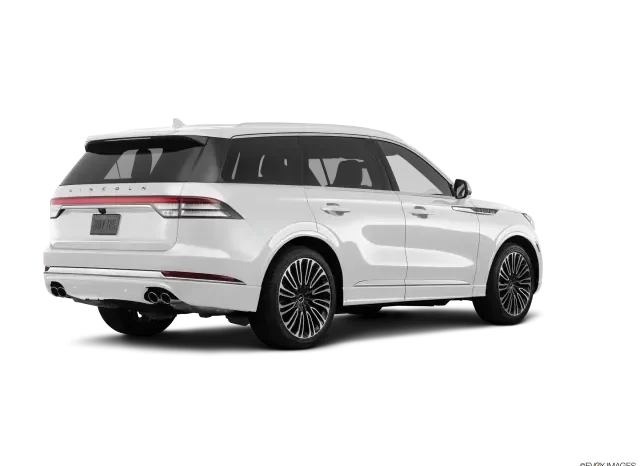 
								2025 Lincoln Aviator full									