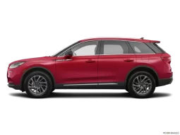 
										2025 Lincoln Corsair full									