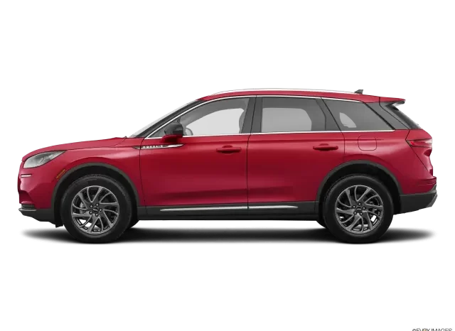 
								2025 Lincoln Corsair full									
