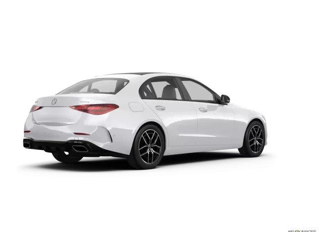 
								2025 Mercedes-Benz C 300 Sedan full									