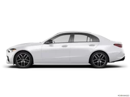 
										2025 Mercedes-Benz C 300 Sedan full									