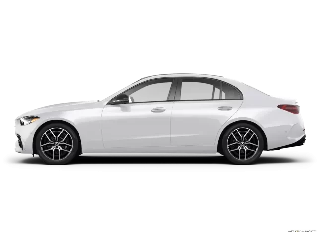 
								2025 Mercedes-Benz C 300 Sedan full									