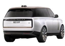 
										2025 Land Rover Range Rover full									