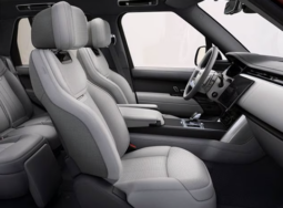
										2025 Land Rover Range Rover full									