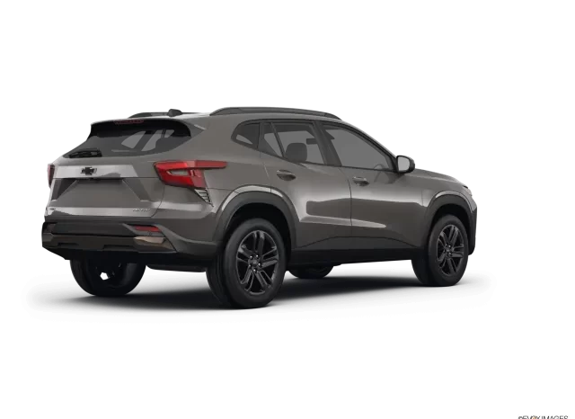 
								2025 Chevrolet Trax full									