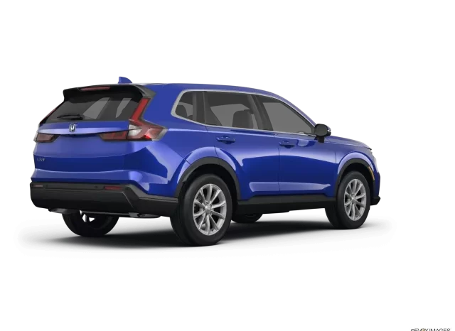 
								2025 Honda CR-V full									