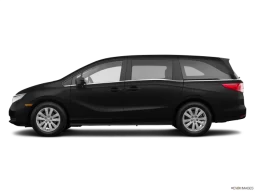 
										2025 Honda Odyssey full									