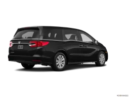 
										2025 Honda Odyssey full									