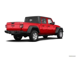 
										2025 Jeep Gladiator full									
