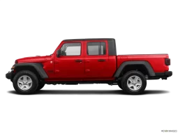 
										2025 Jeep Gladiator full									