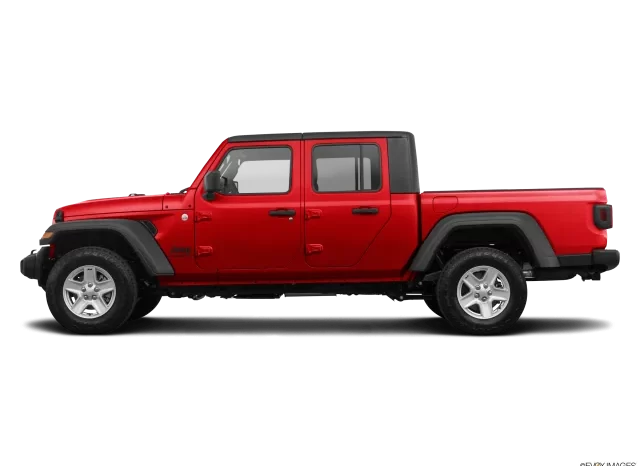 
								2025 Jeep Gladiator full									