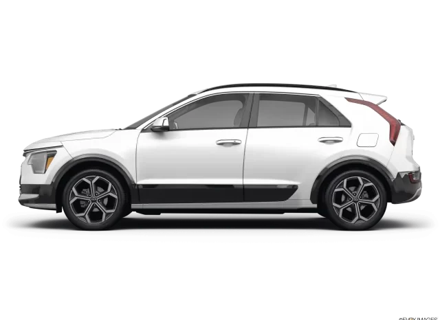 
								2025 Kia Niro EV full									