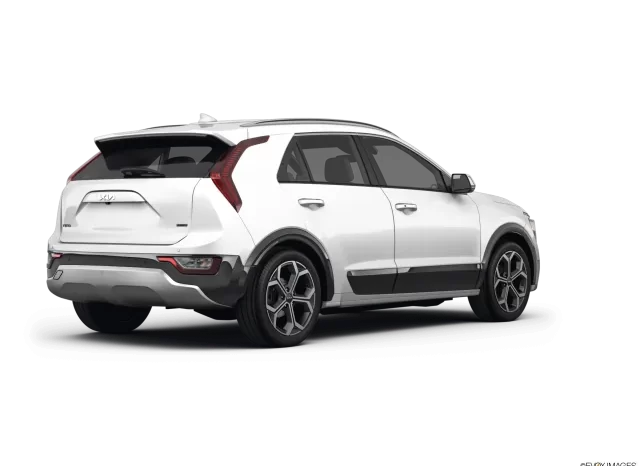 
								2025 Kia Niro EV full									