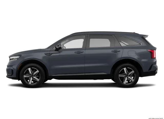 
								2025 Kia Sorento full									