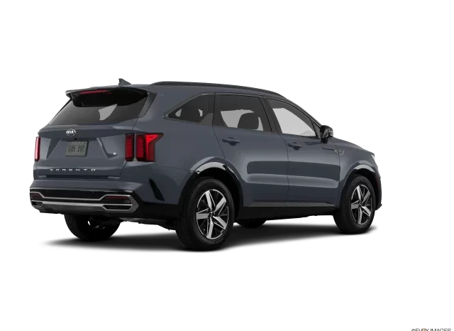 
								2025 Kia Sorento full									