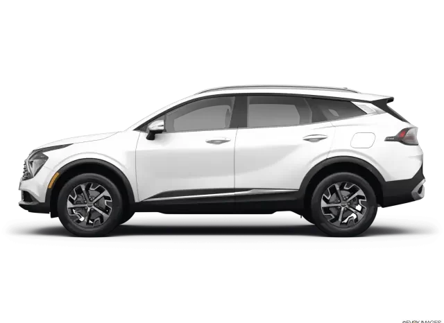 
								2025 Kia Sportage full									