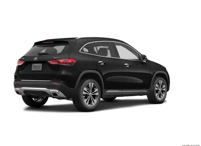 
								2025 Mercedes-Benz GLA 250 full									