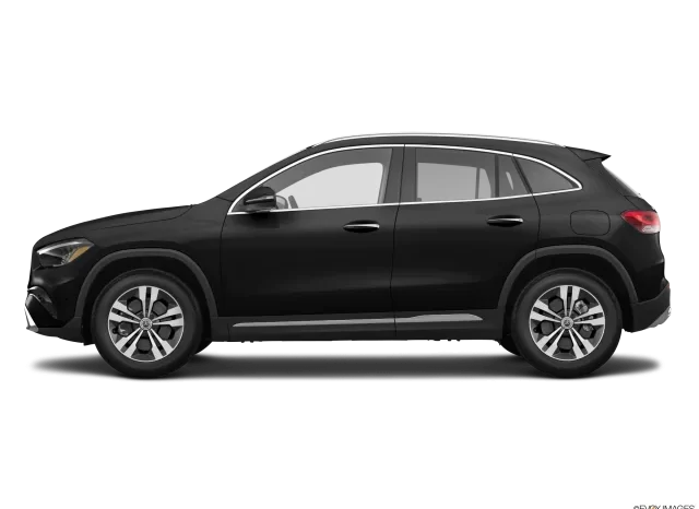 
								2025 Mercedes-Benz GLA 250 full									